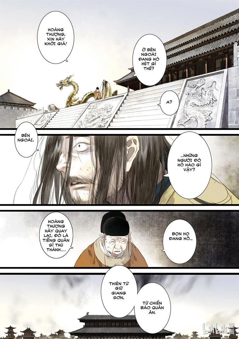 Bộ Thiên Ca Chapter 29 - 14