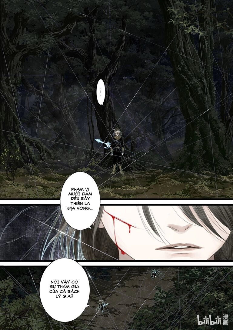 Bộ Thiên Ca Chapter 30 - 3