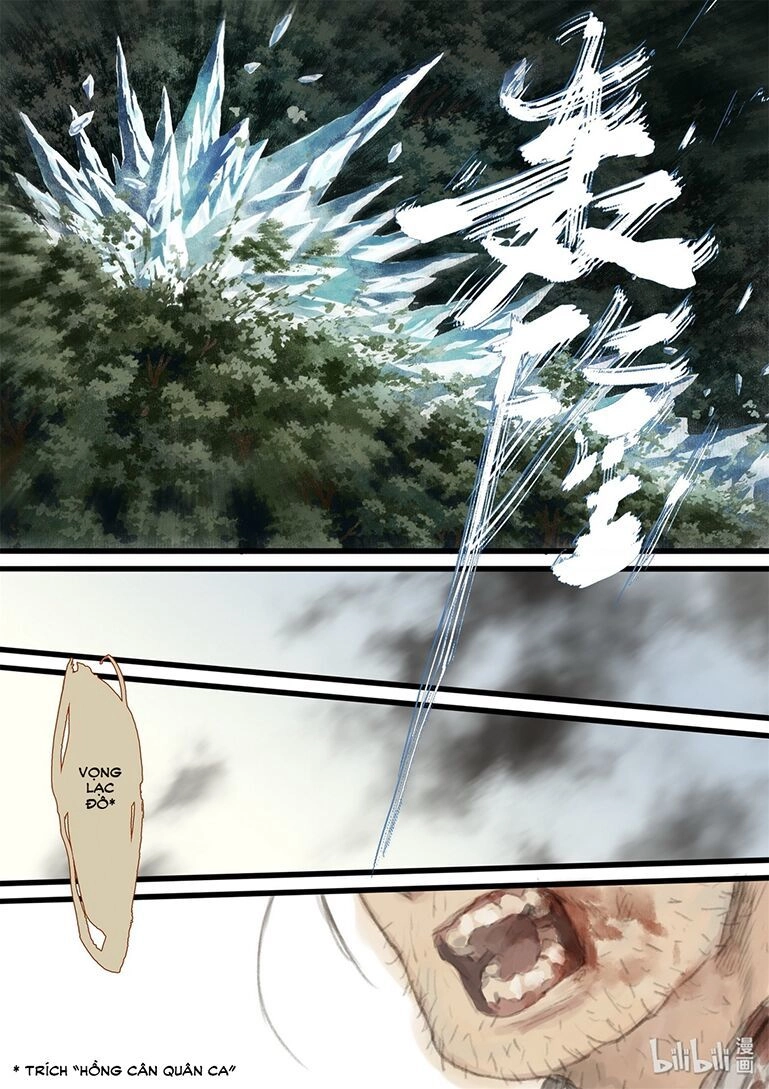 Bộ Thiên Ca Chapter 30 - 5