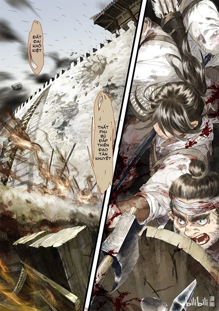 Bộ Thiên Ca Chapter 30 - 6