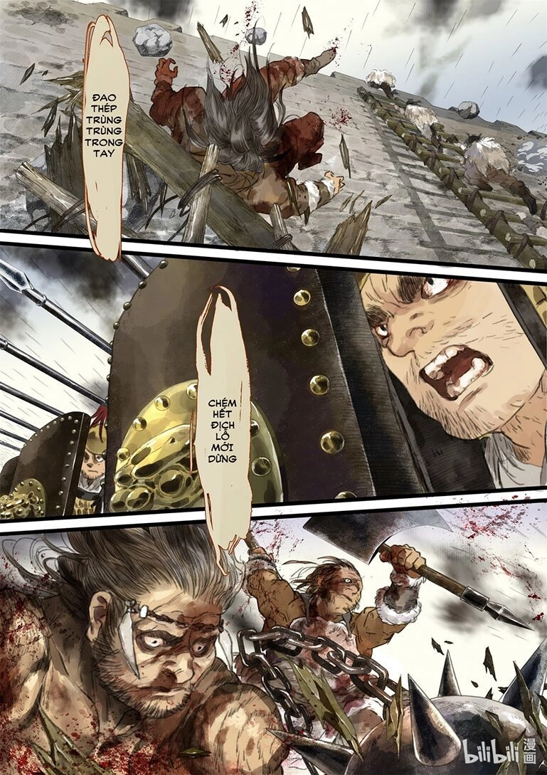 Bộ Thiên Ca Chapter 30 - 7