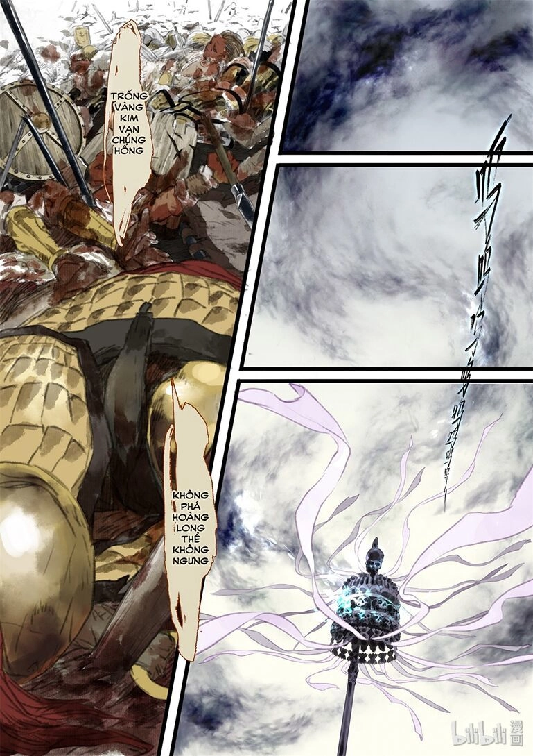 Bộ Thiên Ca Chapter 30 - 8