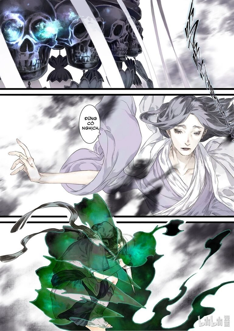 Bộ Thiên Ca Chapter 30 - 9