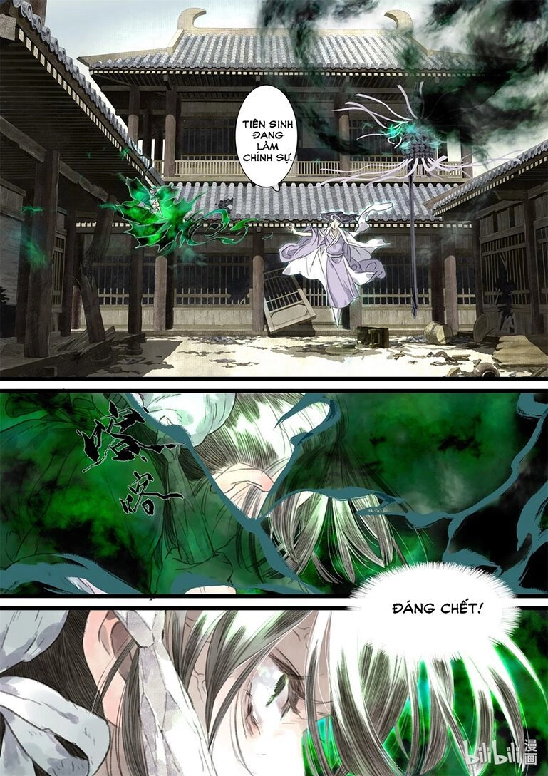 Bộ Thiên Ca Chapter 30 - 10