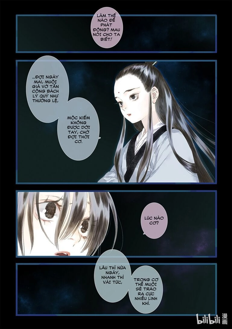 Bộ Thiên Ca Chapter 30 - 11