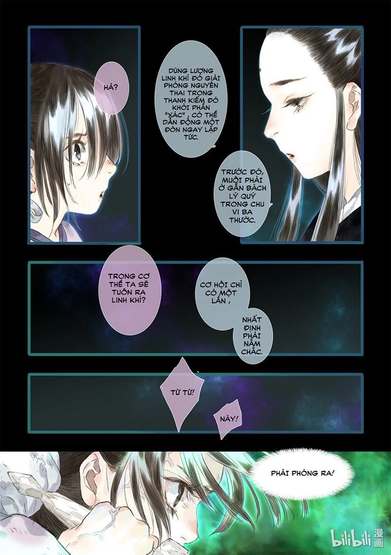 Bộ Thiên Ca Chapter 30 - 12