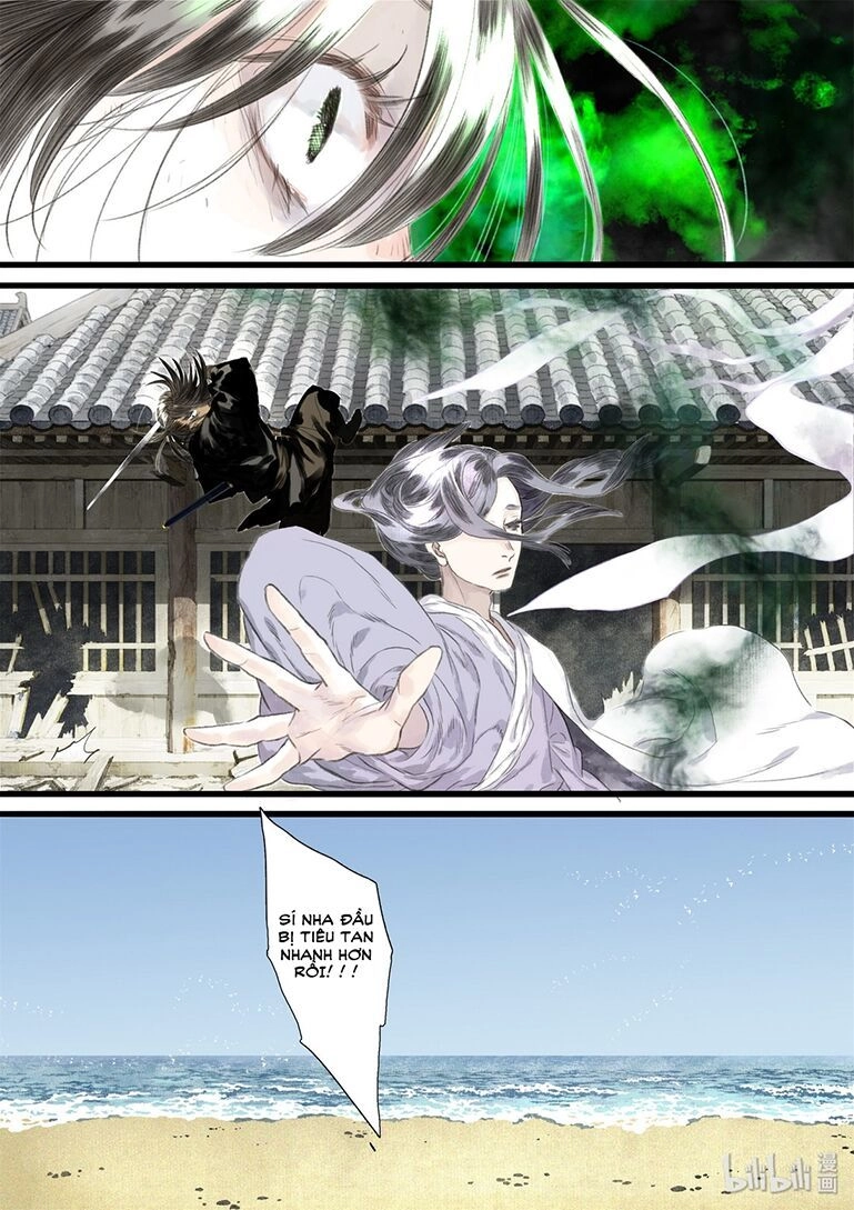 Bộ Thiên Ca Chapter 30 - 13