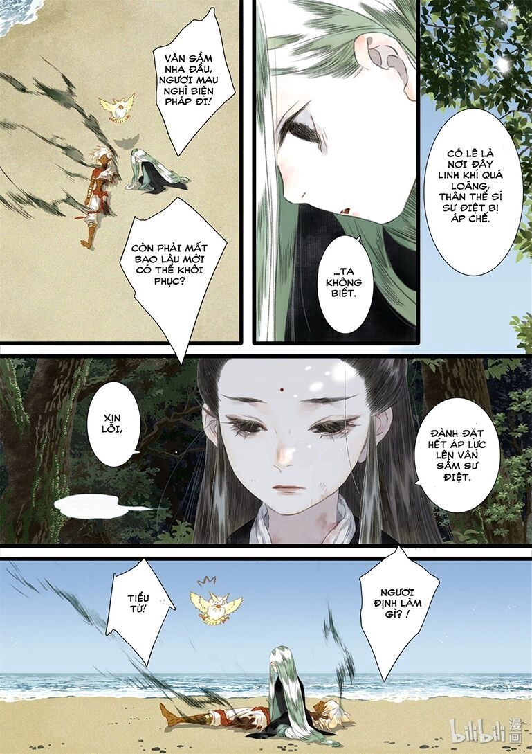 Bộ Thiên Ca Chapter 30 - 14