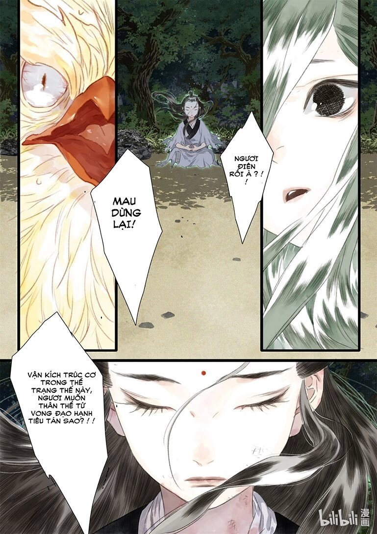 Bộ Thiên Ca Chapter 30 - 15