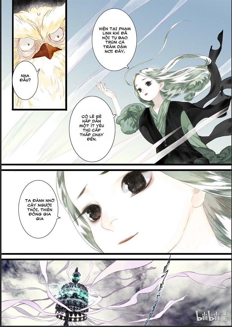 Bộ Thiên Ca Chapter 31 - 7