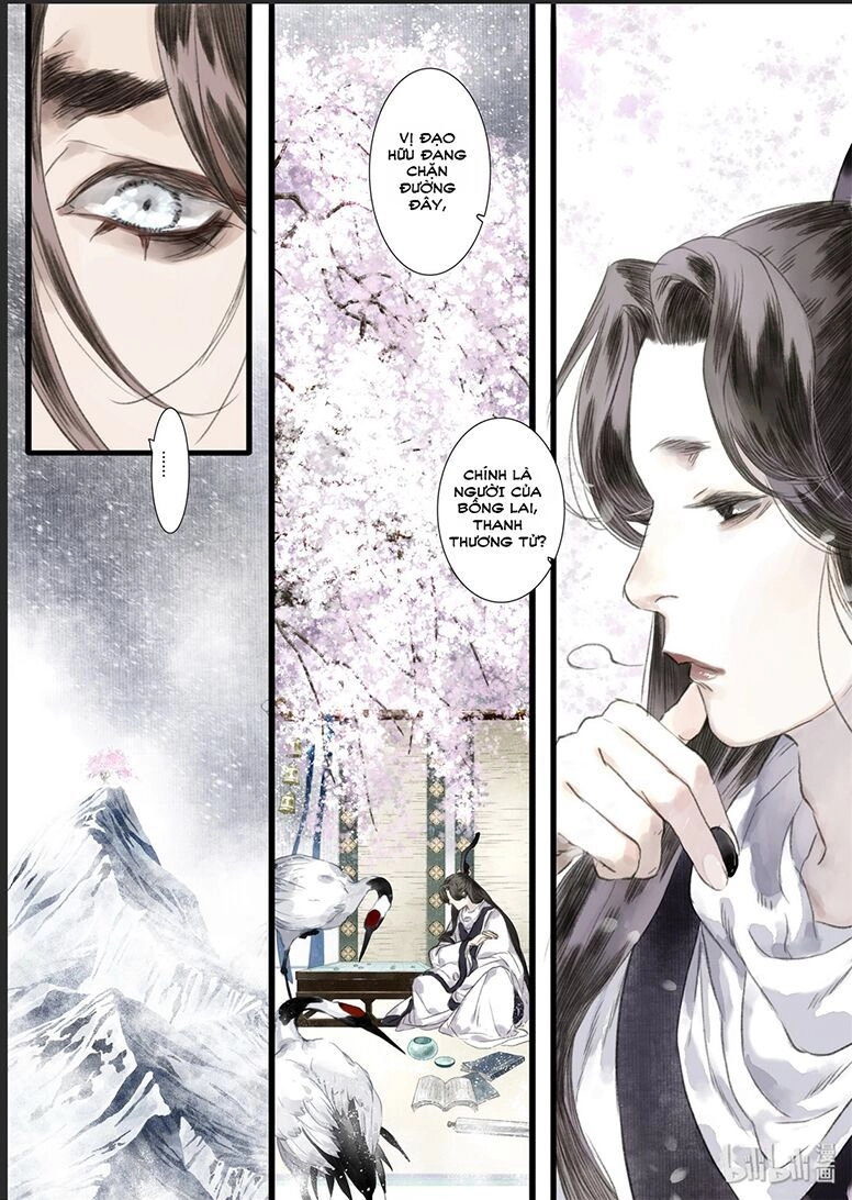 Bộ Thiên Ca Chapter 31 - 17