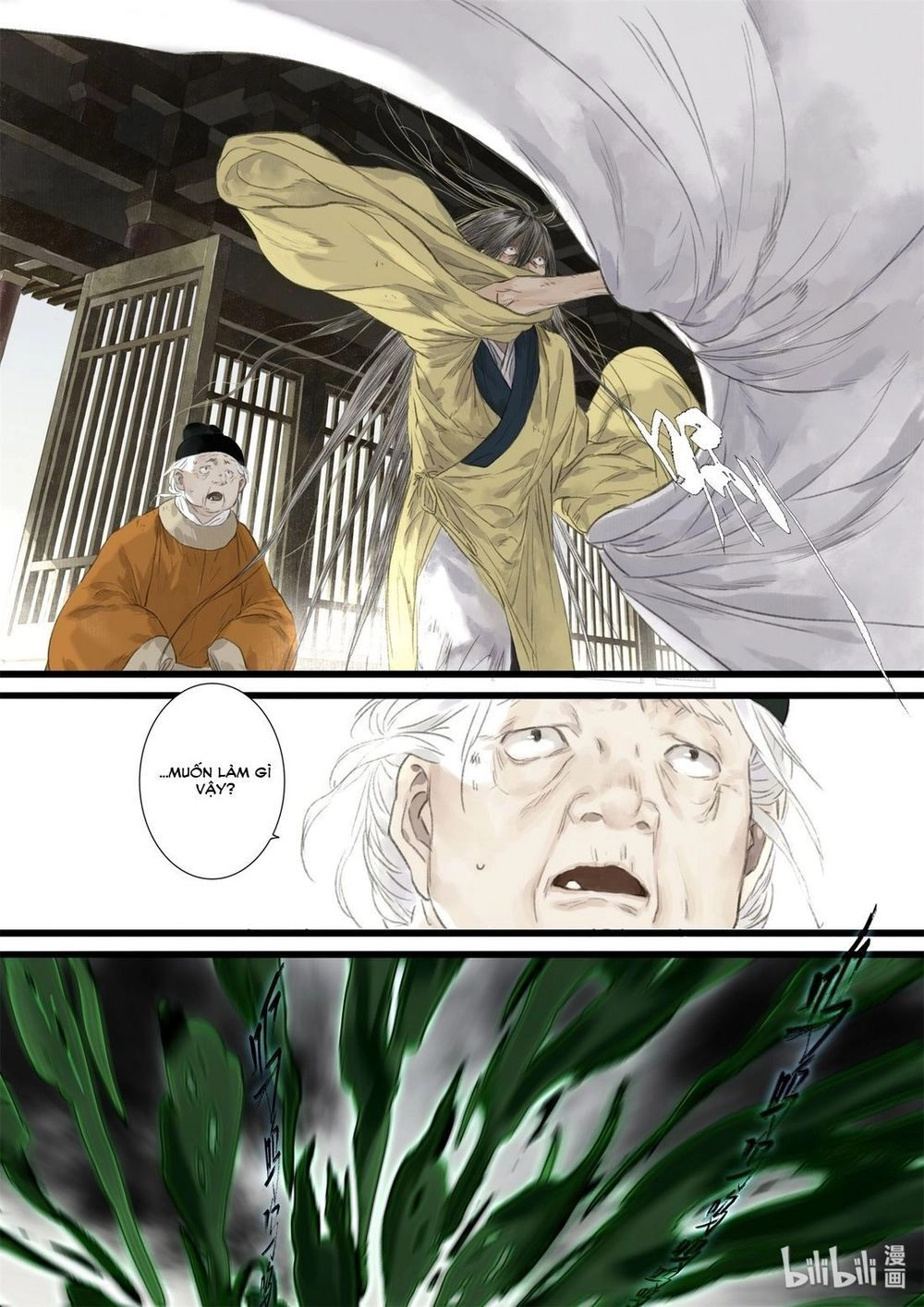 Bộ Thiên Ca Chapter 32 - 3