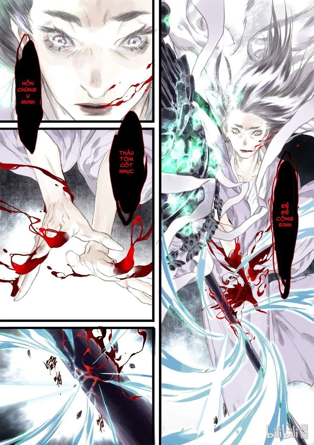 Bộ Thiên Ca Chapter 32 - 6