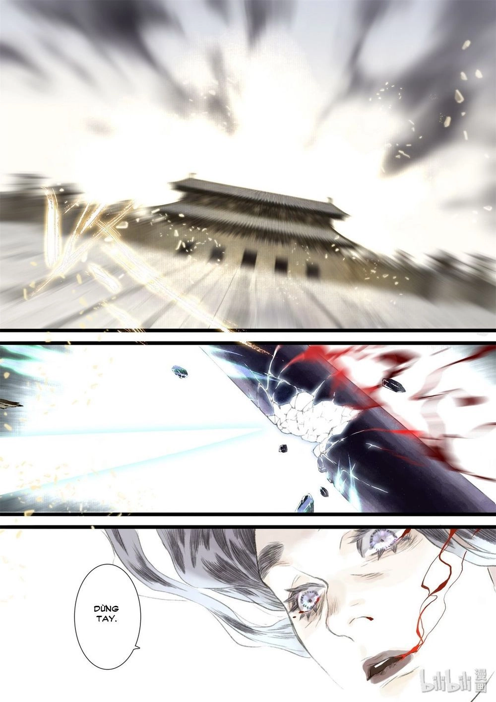 Bộ Thiên Ca Chapter 32 - 10