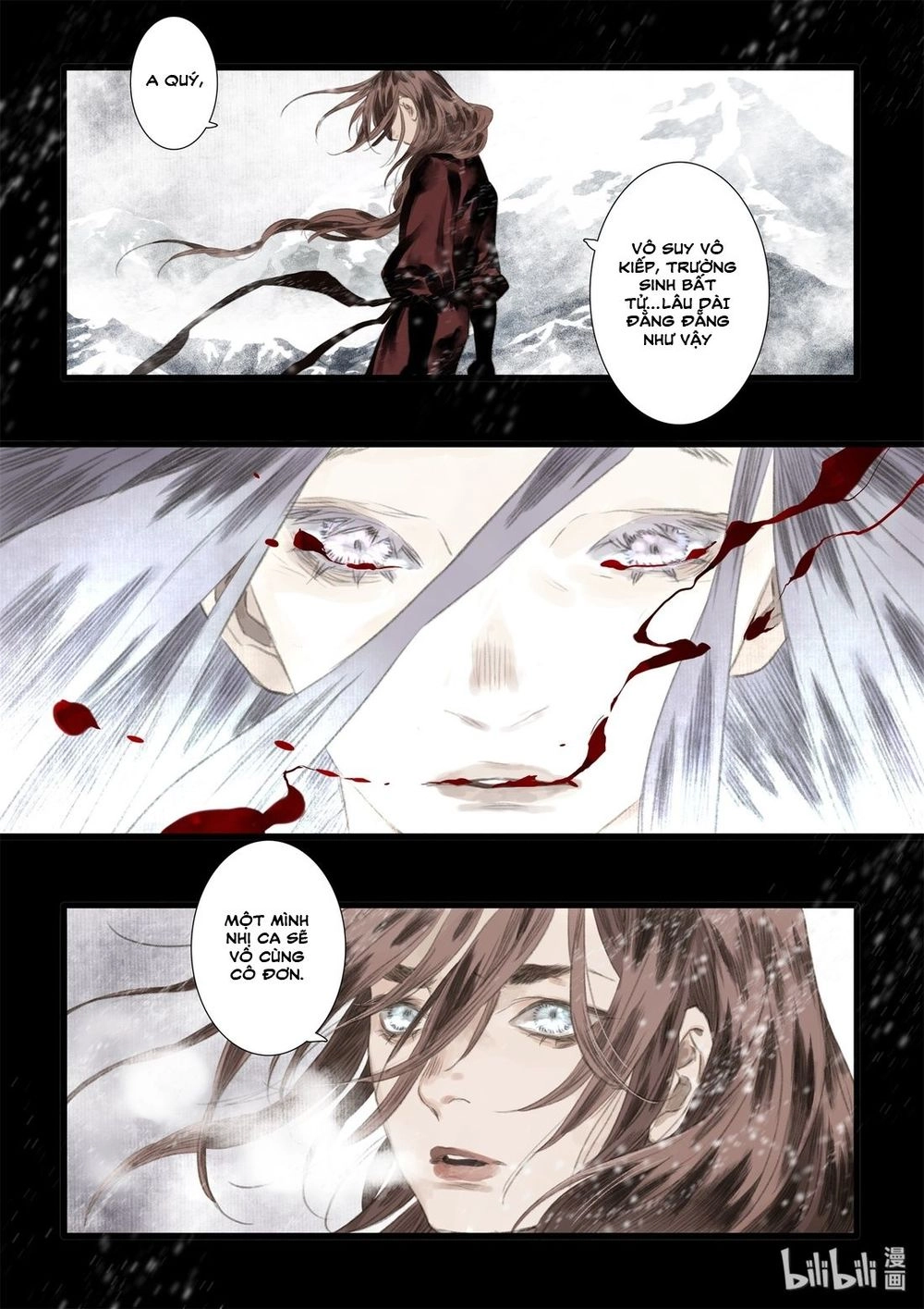 Bộ Thiên Ca Chapter 33 - 4