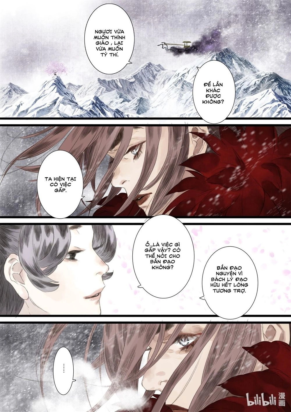 Bộ Thiên Ca Chapter 33 - 8