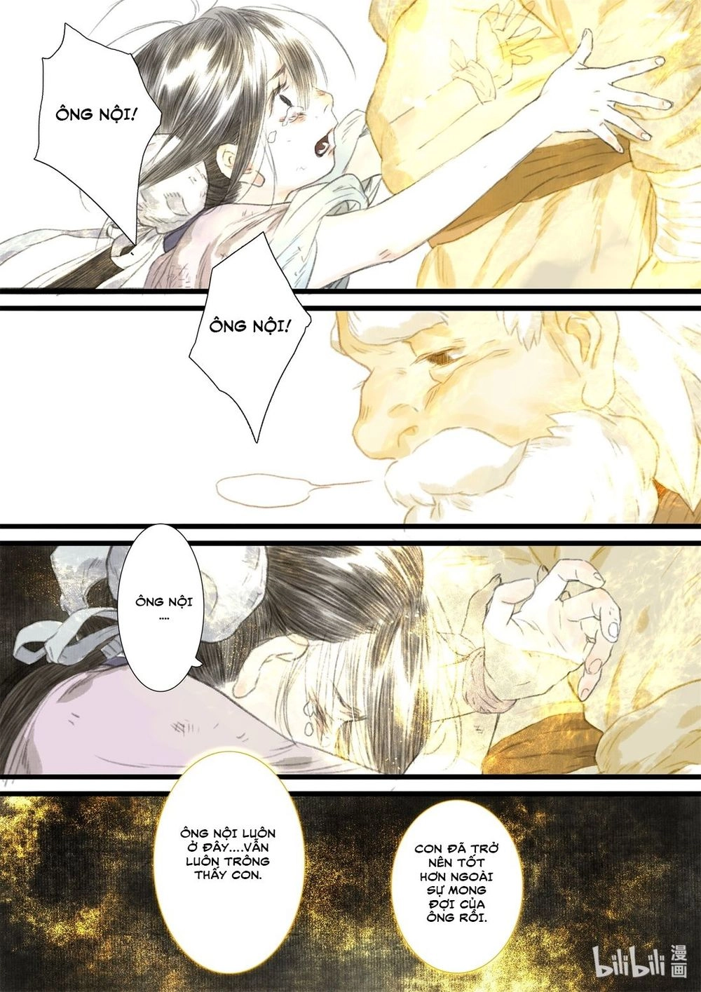 Bộ Thiên Ca Chapter 33 - 12