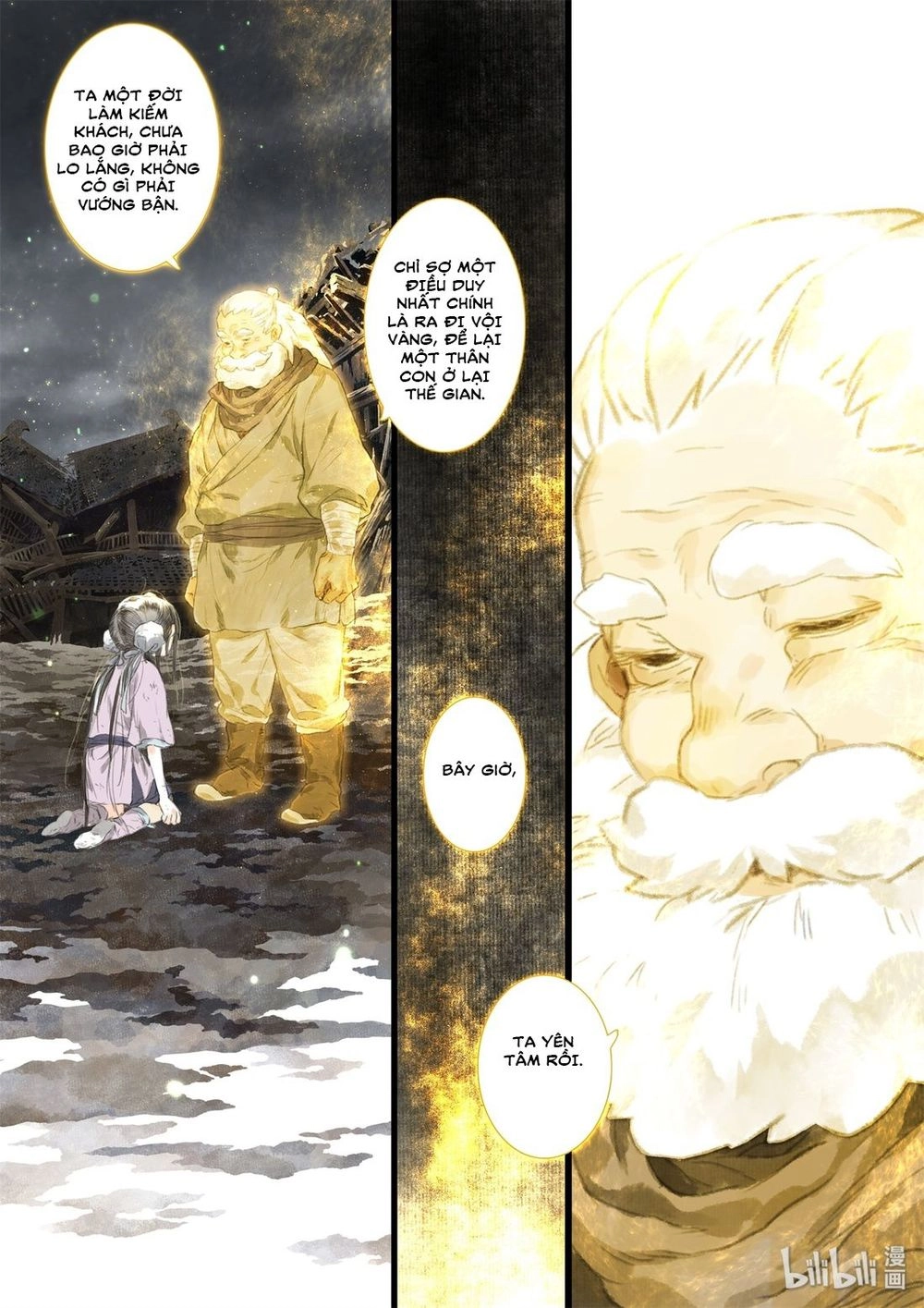 Bộ Thiên Ca Chapter 33 - 13