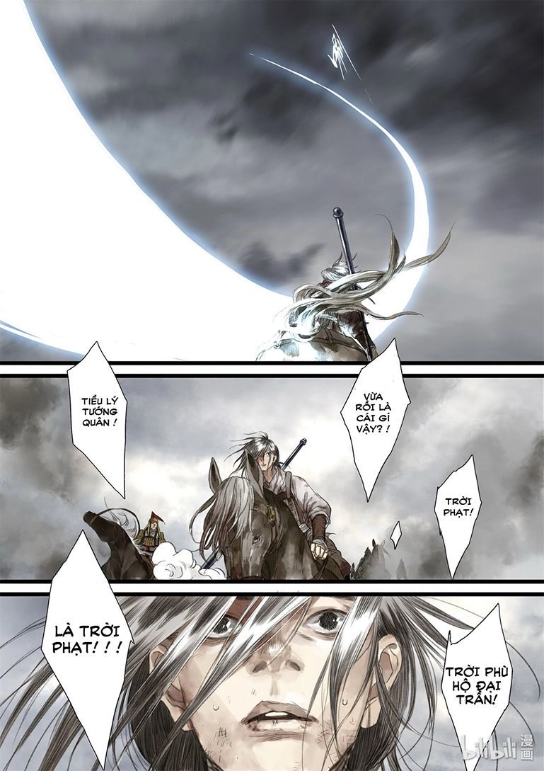 Bộ Thiên Ca Chapter 36 - 5