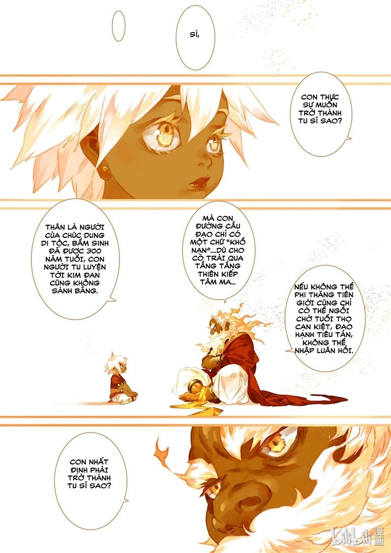 Bộ Thiên Ca Chapter 37 - 4