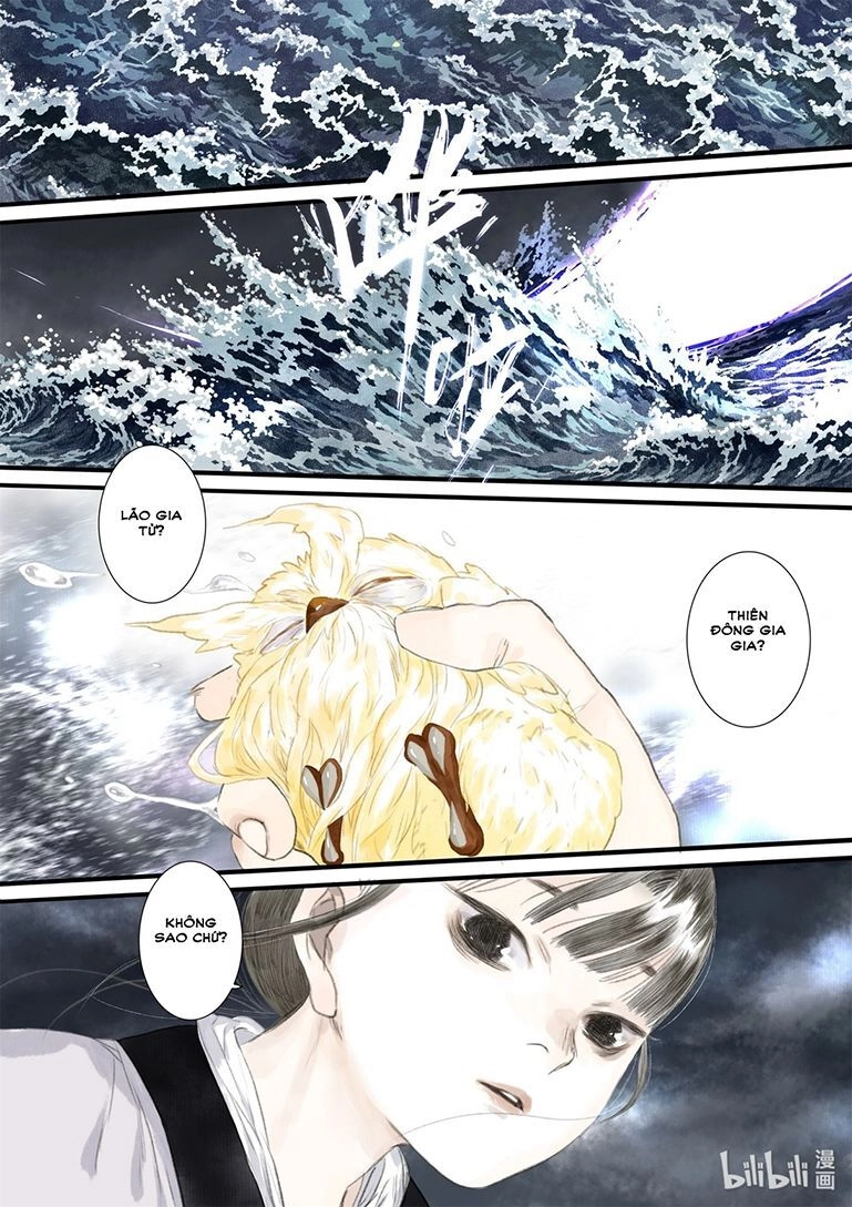 Bộ Thiên Ca Chapter 39 - 3