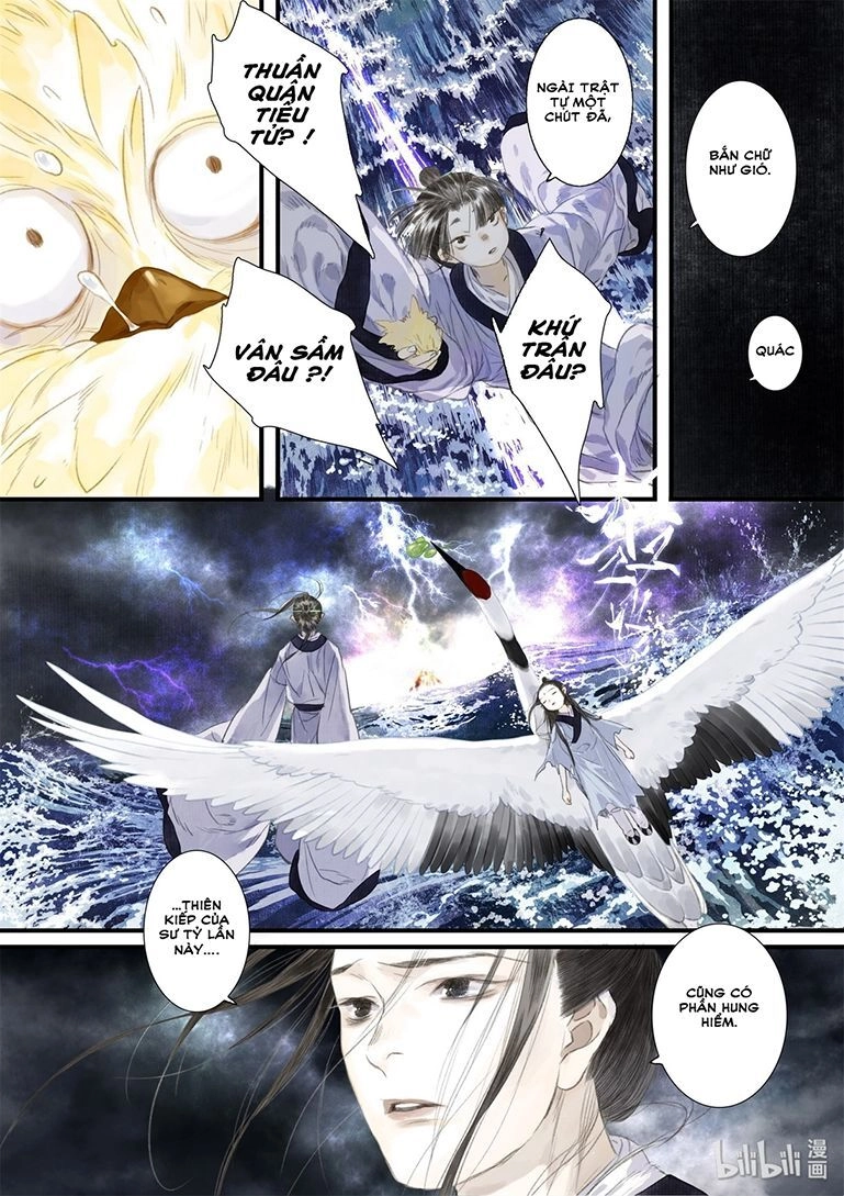Bộ Thiên Ca Chapter 39 - 4