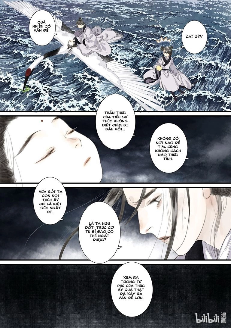 Bộ Thiên Ca Chapter 39 - 6