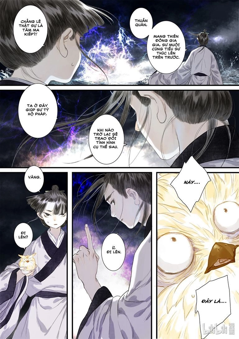 Bộ Thiên Ca Chapter 39 - 7