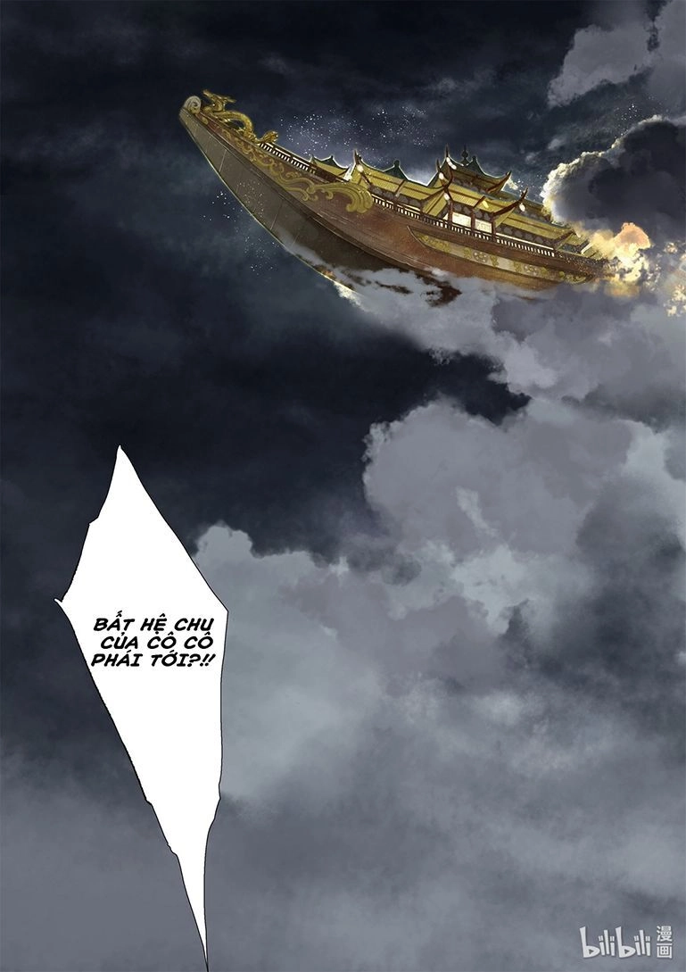 Bộ Thiên Ca Chapter 39 - 8