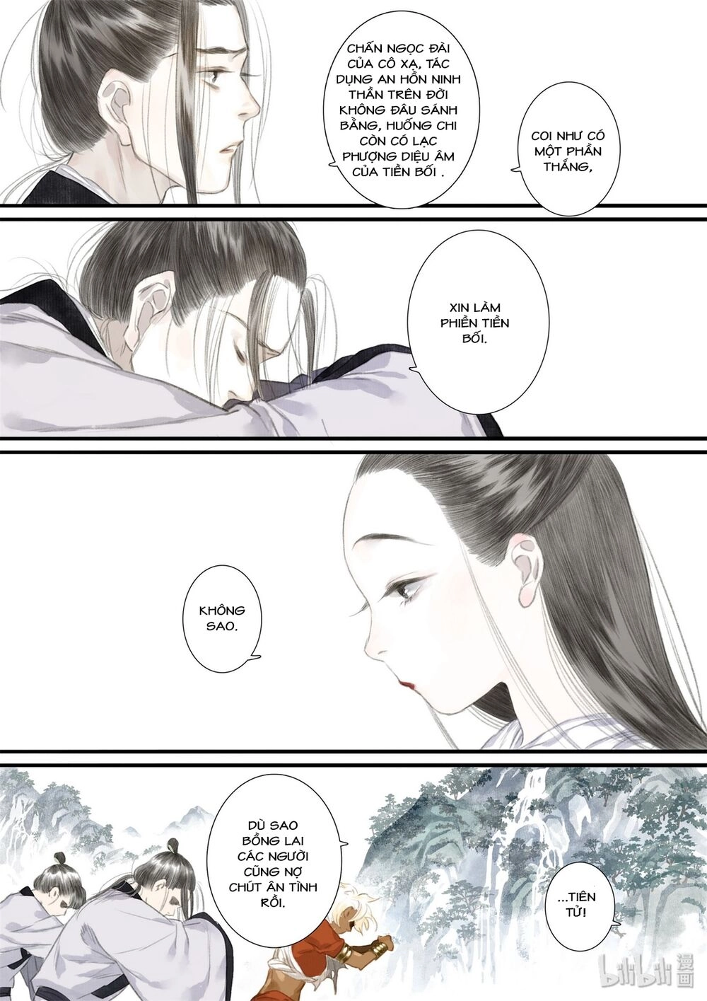 Bộ Thiên Ca Chapter 42 - 9