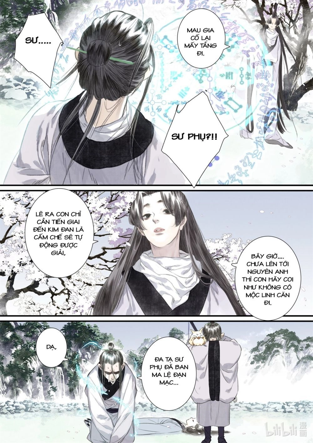 Bộ Thiên Ca Chapter 45 - 5