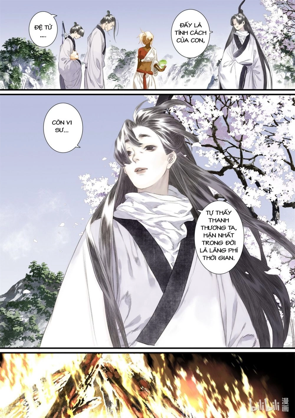 Bộ Thiên Ca Chapter 45 - 8