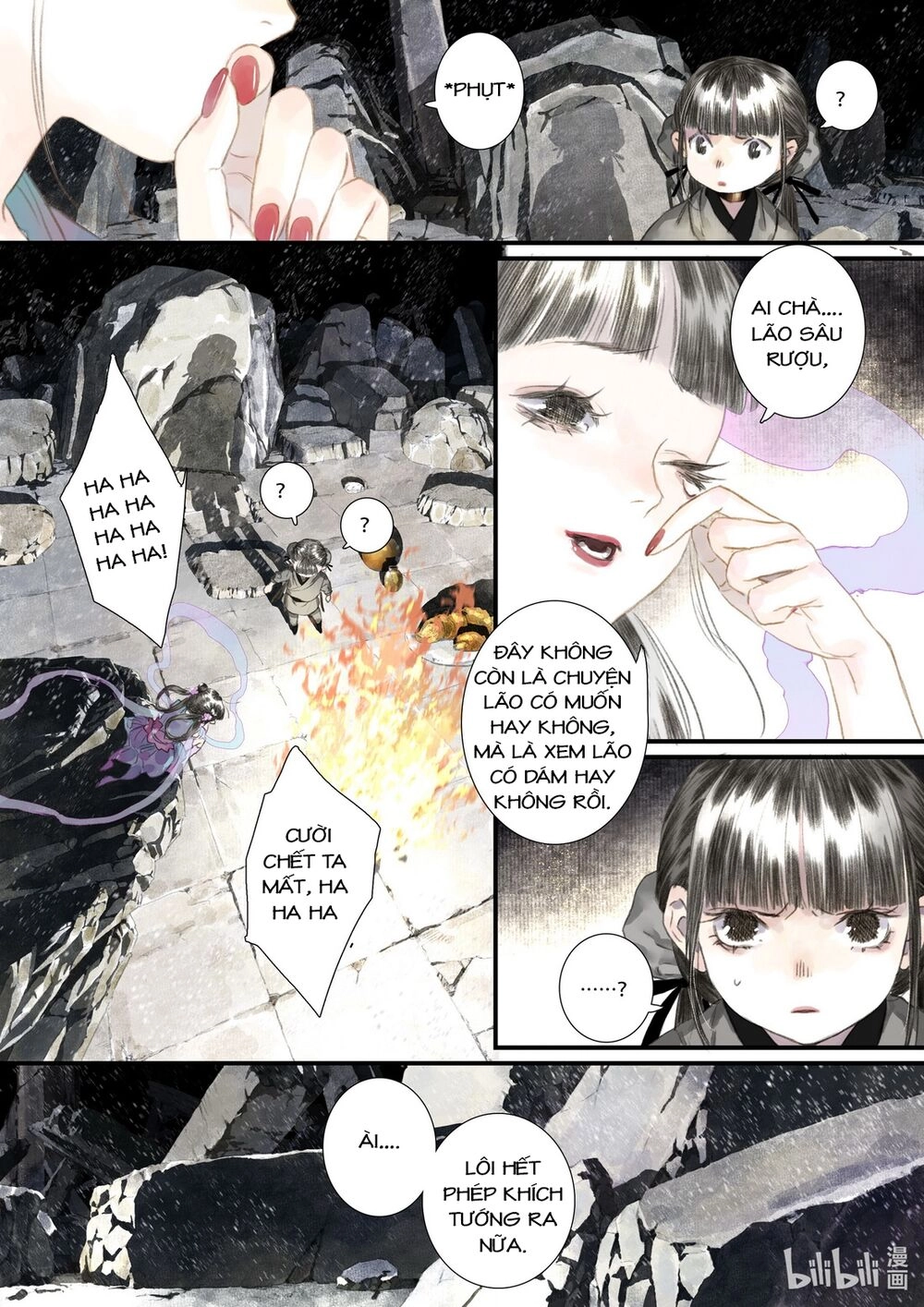 Bộ Thiên Ca Chapter 46 - 6