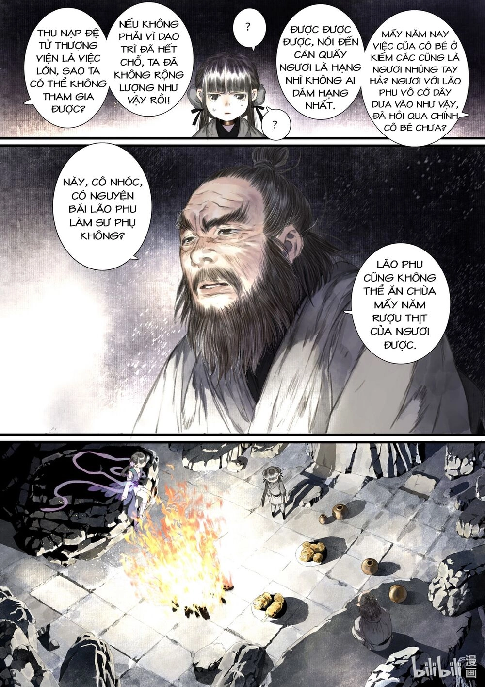 Bộ Thiên Ca Chapter 46 - 8