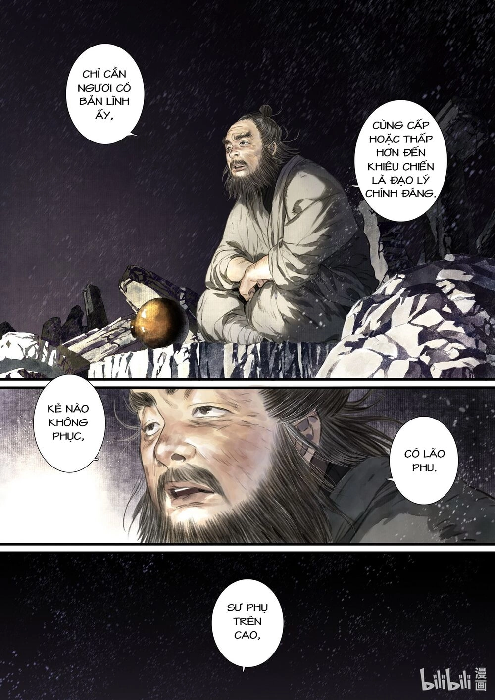 Bộ Thiên Ca Chapter 46 - 11