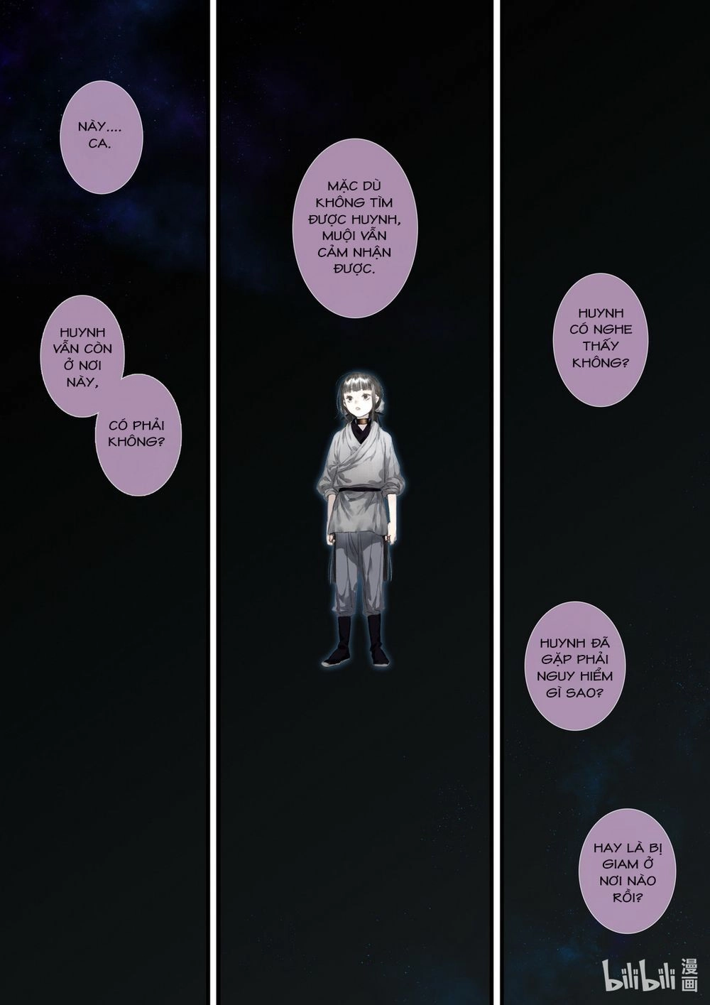 Bộ Thiên Ca Chapter 47 - 8