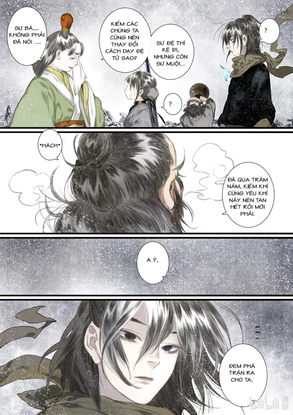 Bộ Thiên Ca Chapter 47 - 13