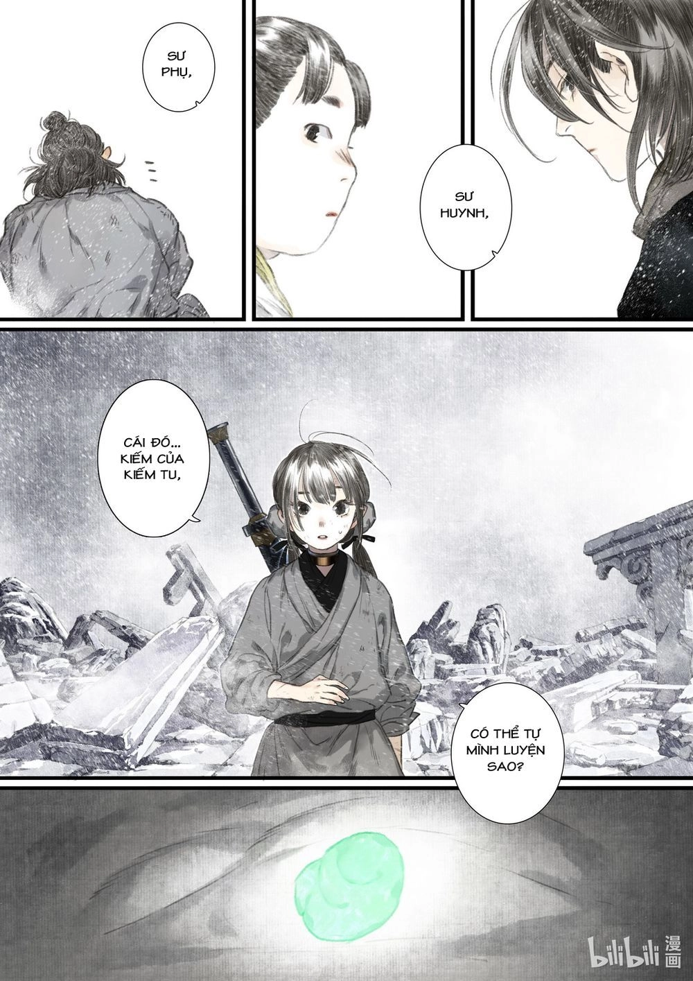 Bộ Thiên Ca Chapter 47 - 17