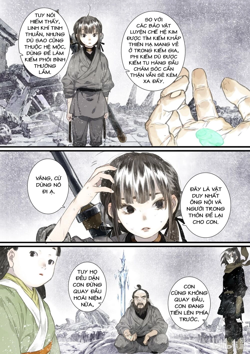 Bộ Thiên Ca Chapter 48 - 5