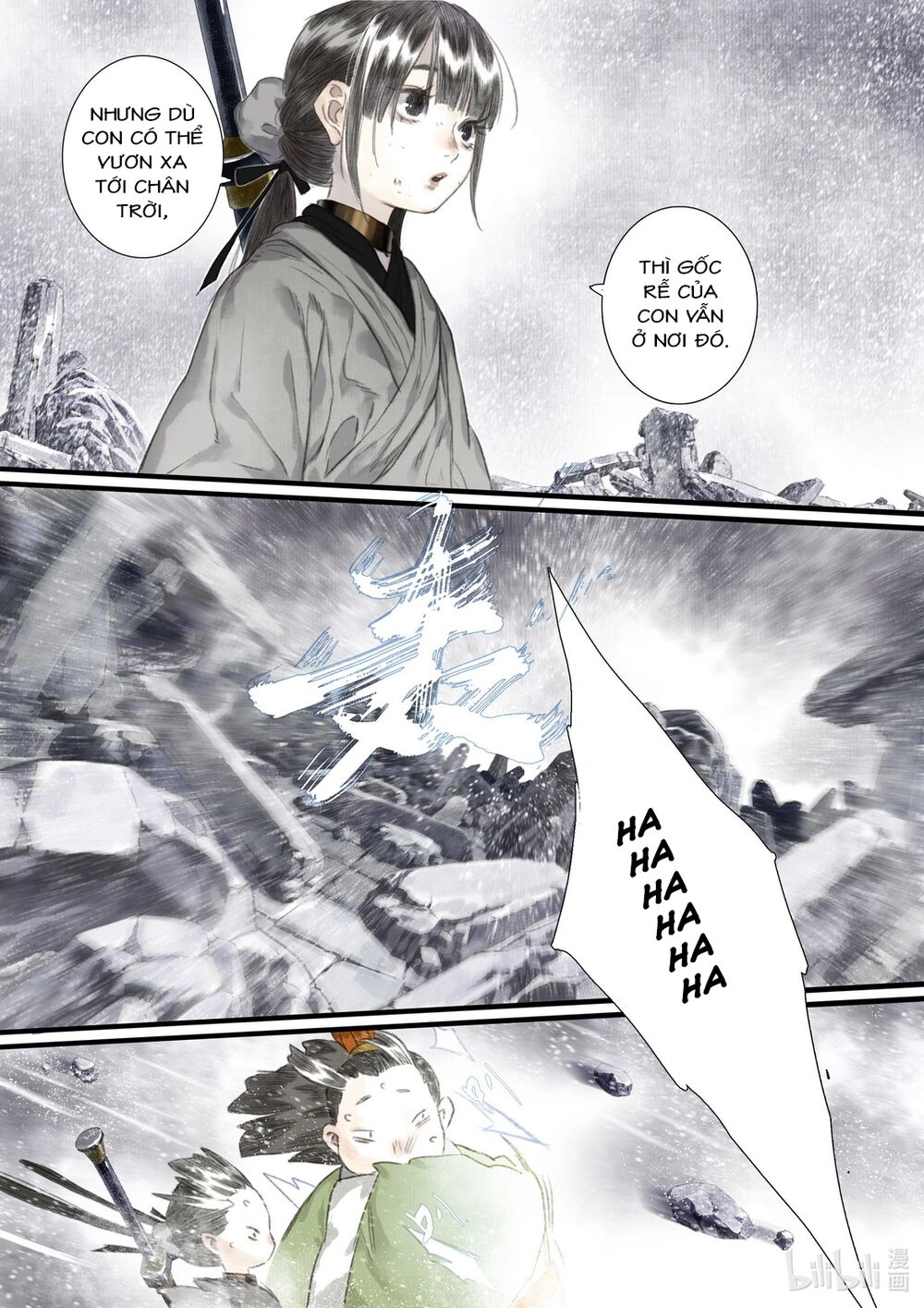 Bộ Thiên Ca Chapter 48 - 6