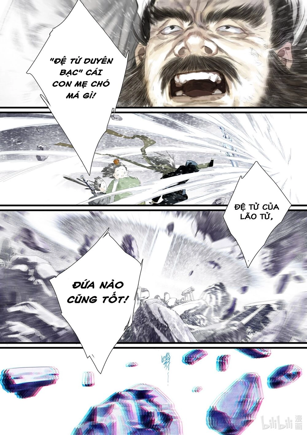 Bộ Thiên Ca Chapter 48 - 8