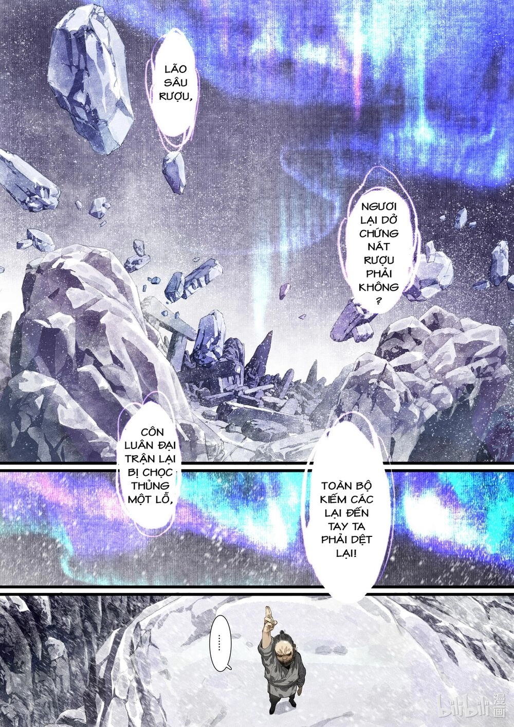 Bộ Thiên Ca Chapter 48 - 9