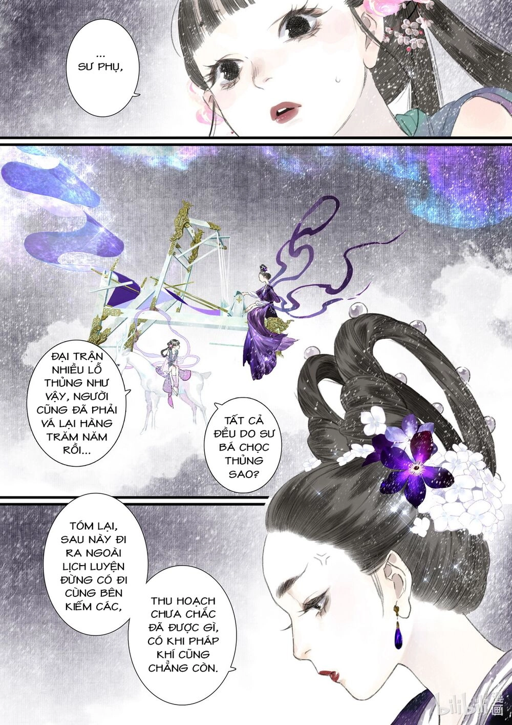 Bộ Thiên Ca Chapter 48 - 10