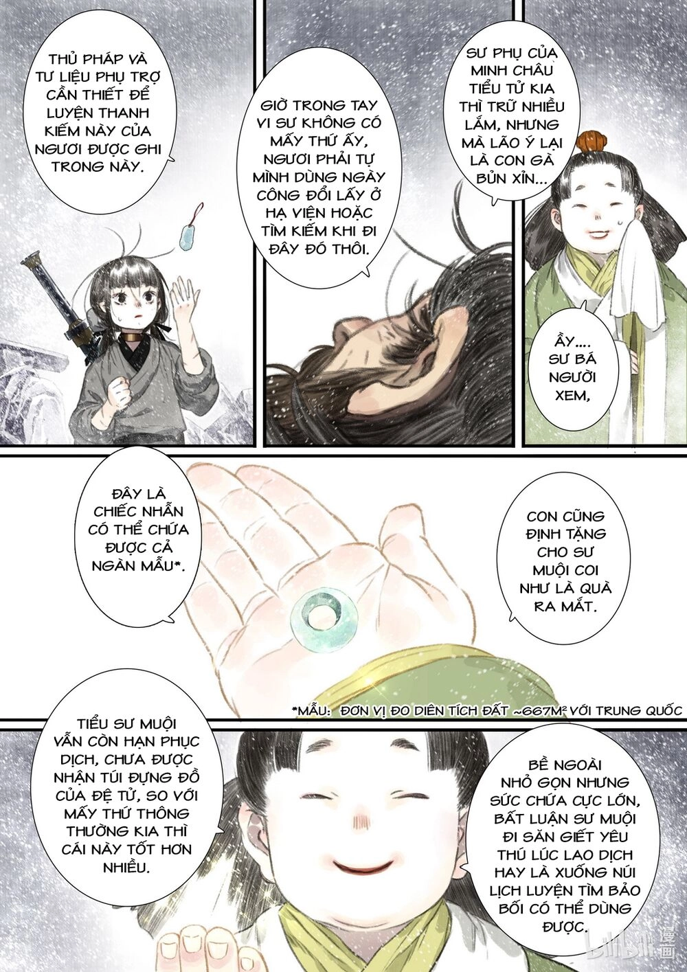 Bộ Thiên Ca Chapter 48 - 12