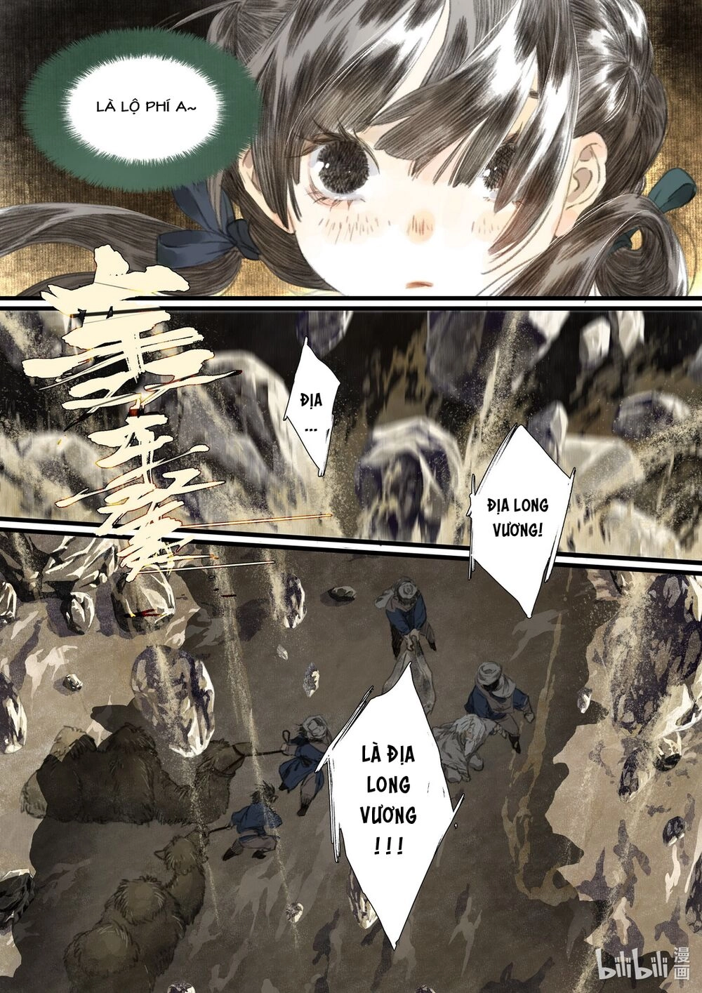 Bộ Thiên Ca Chapter 51.1 - 3