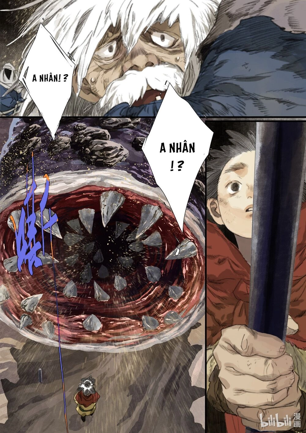 Bộ Thiên Ca Chapter 51.1 - 4