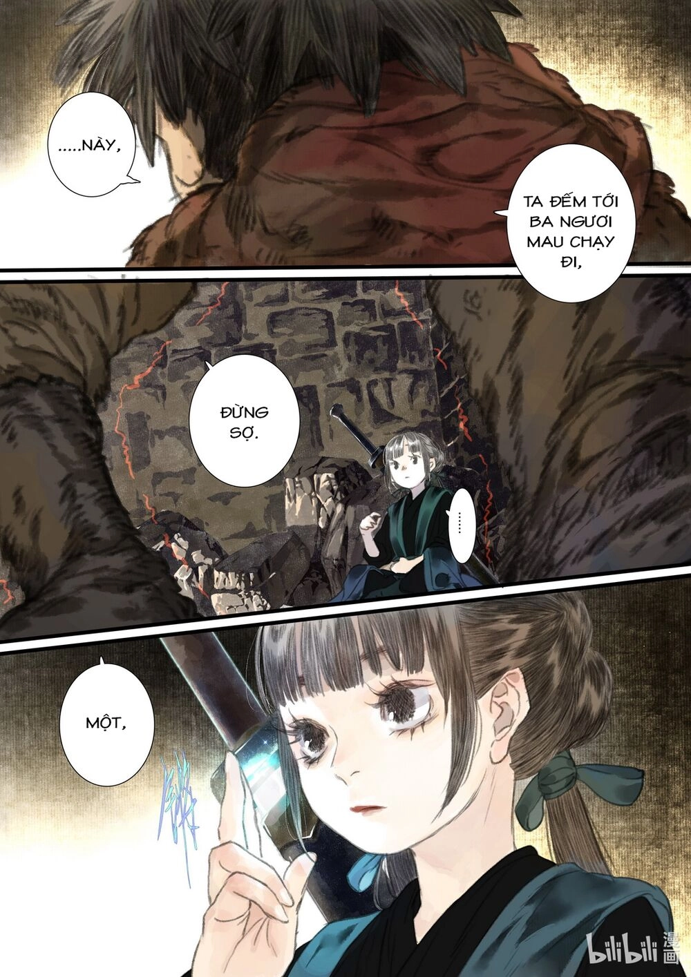 Bộ Thiên Ca Chapter 51.1 - 5