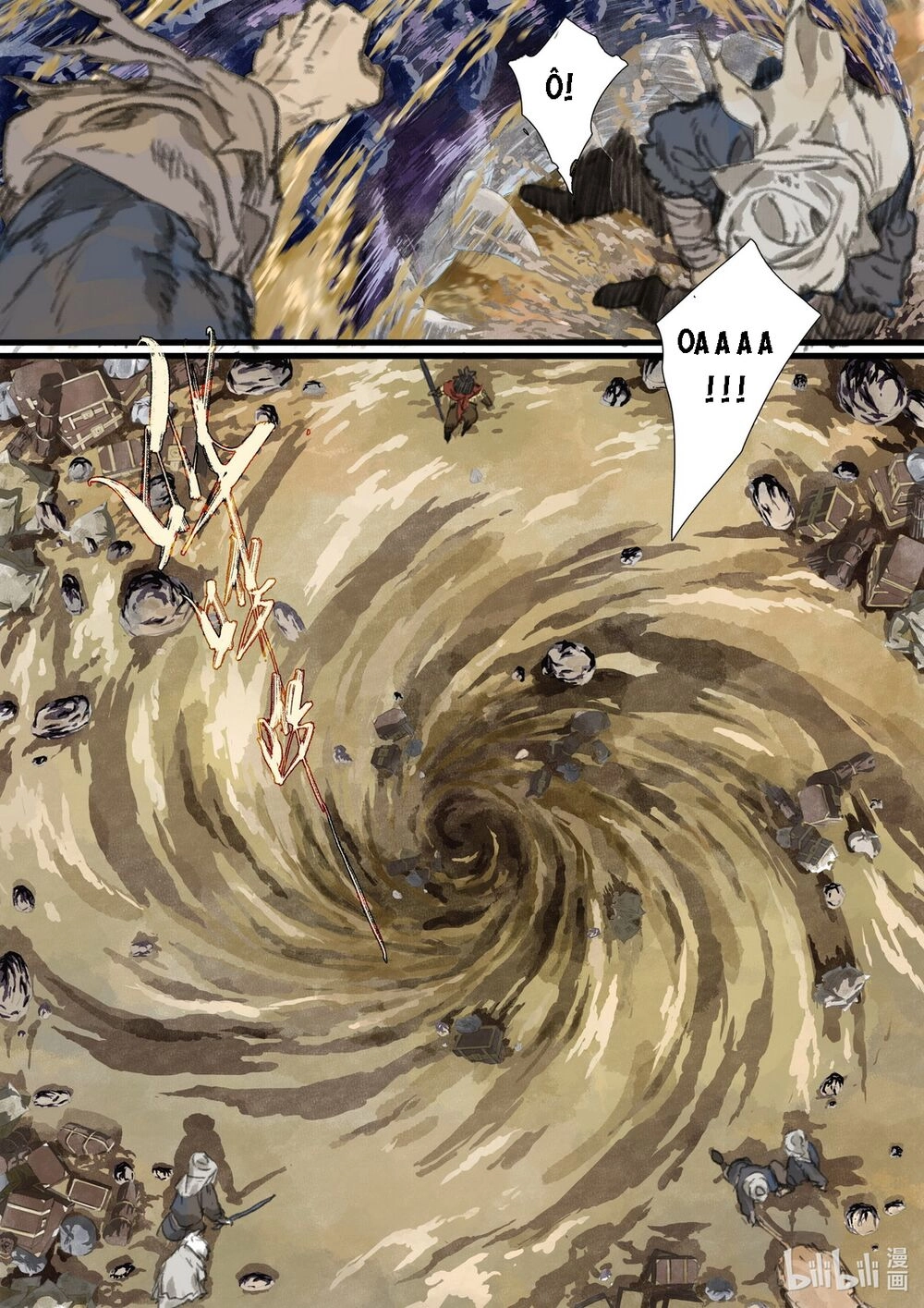 Bộ Thiên Ca Chapter 51.1 - 7