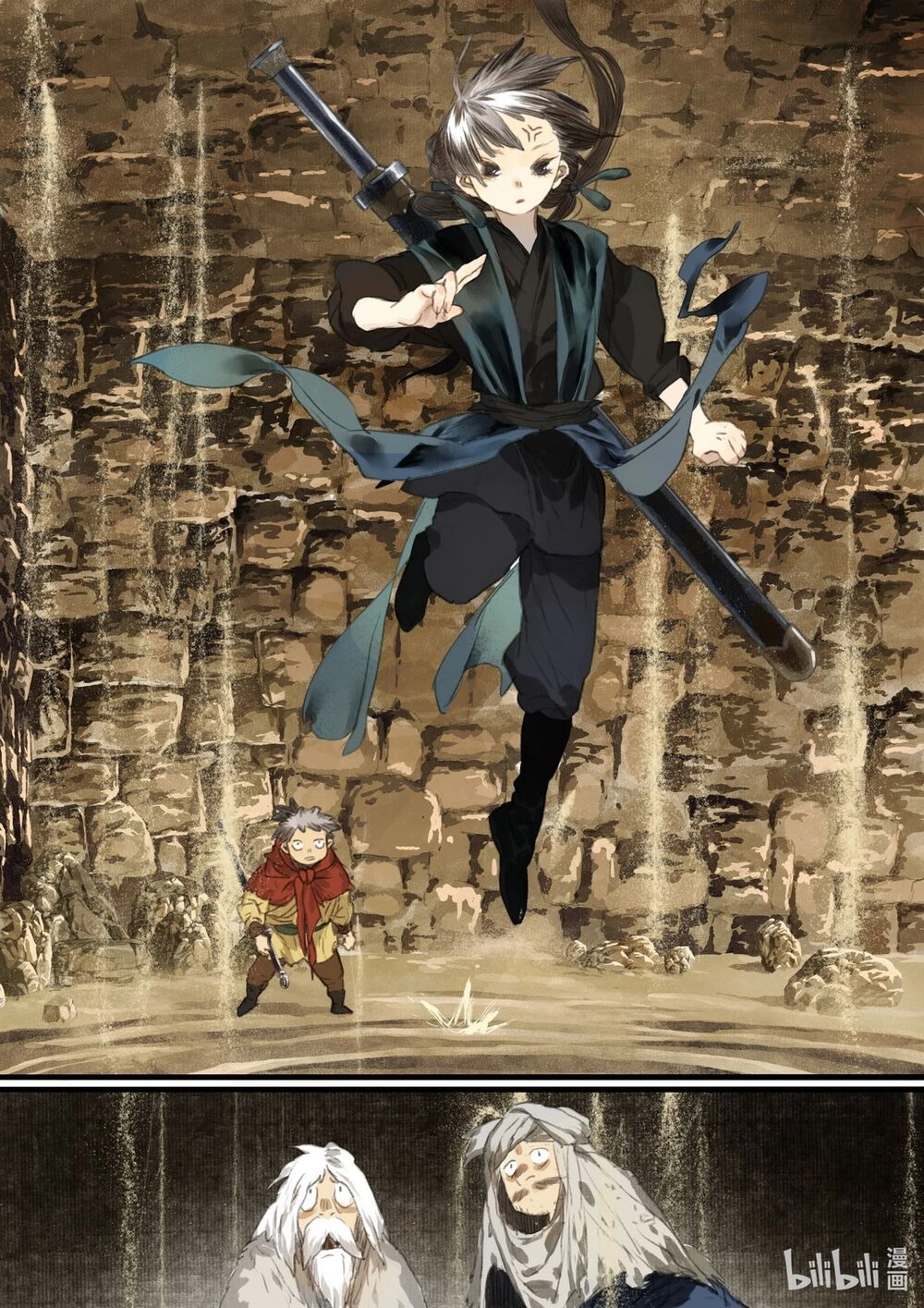 Bộ Thiên Ca Chapter 51.1 - 10