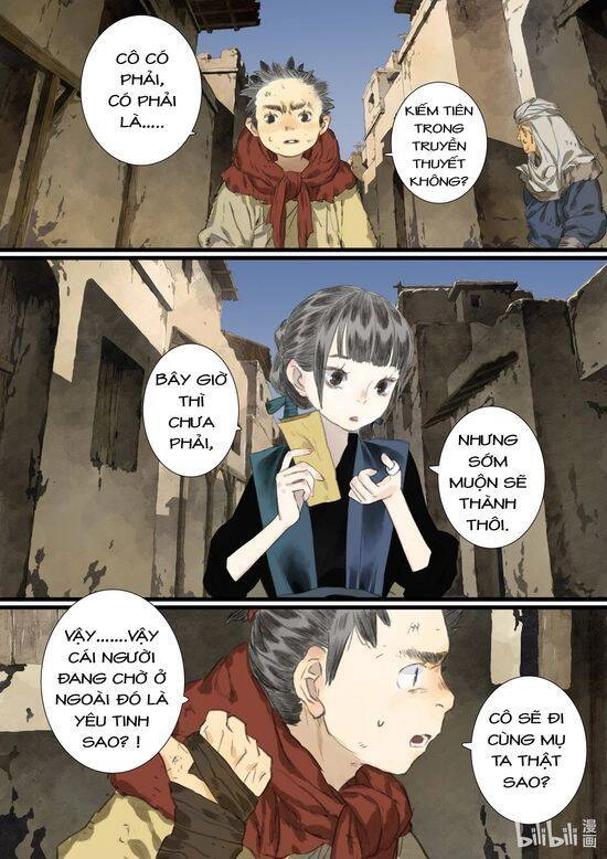 Bộ Thiên Ca Chapter 55 - 4